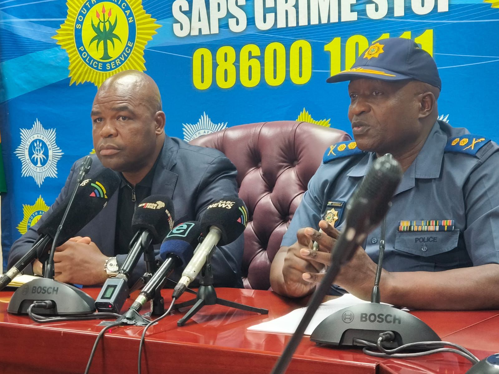 Mpumalanga crime data raises alarm over murder and sexual offenses