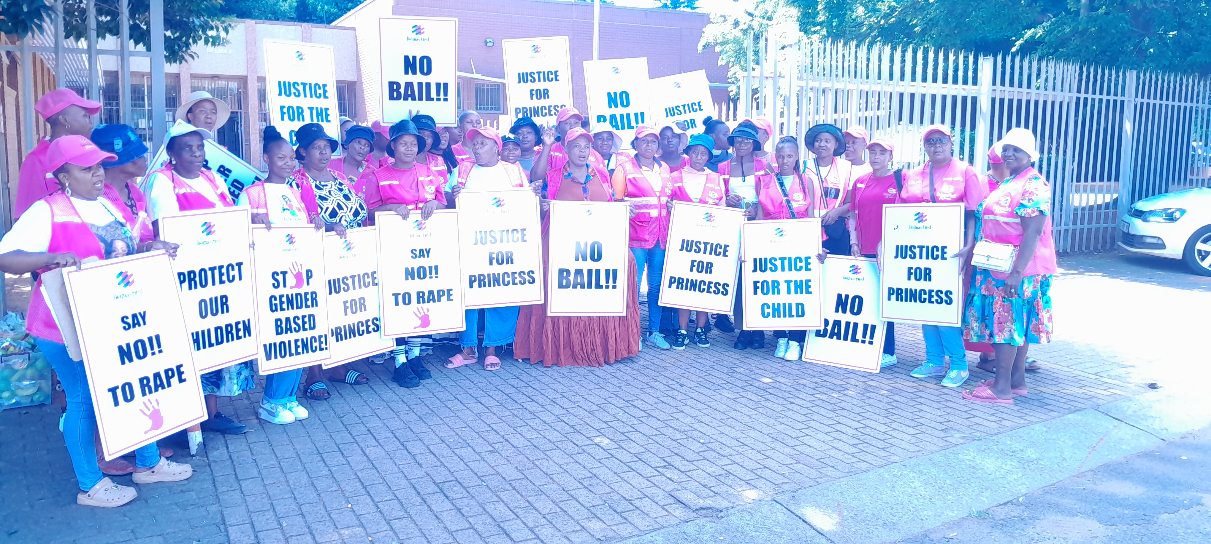 Delmas community oppose bail: ‘We are Thandolwethu Perseverance Mahlangu’