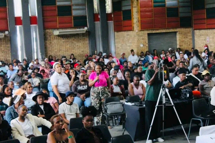 Library week launch encourages youth to reclaim knowledge and explore opportunities